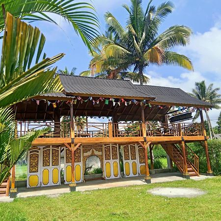 Linkgreen Homestay Lombok Tetebatu Eksteriør bilde
