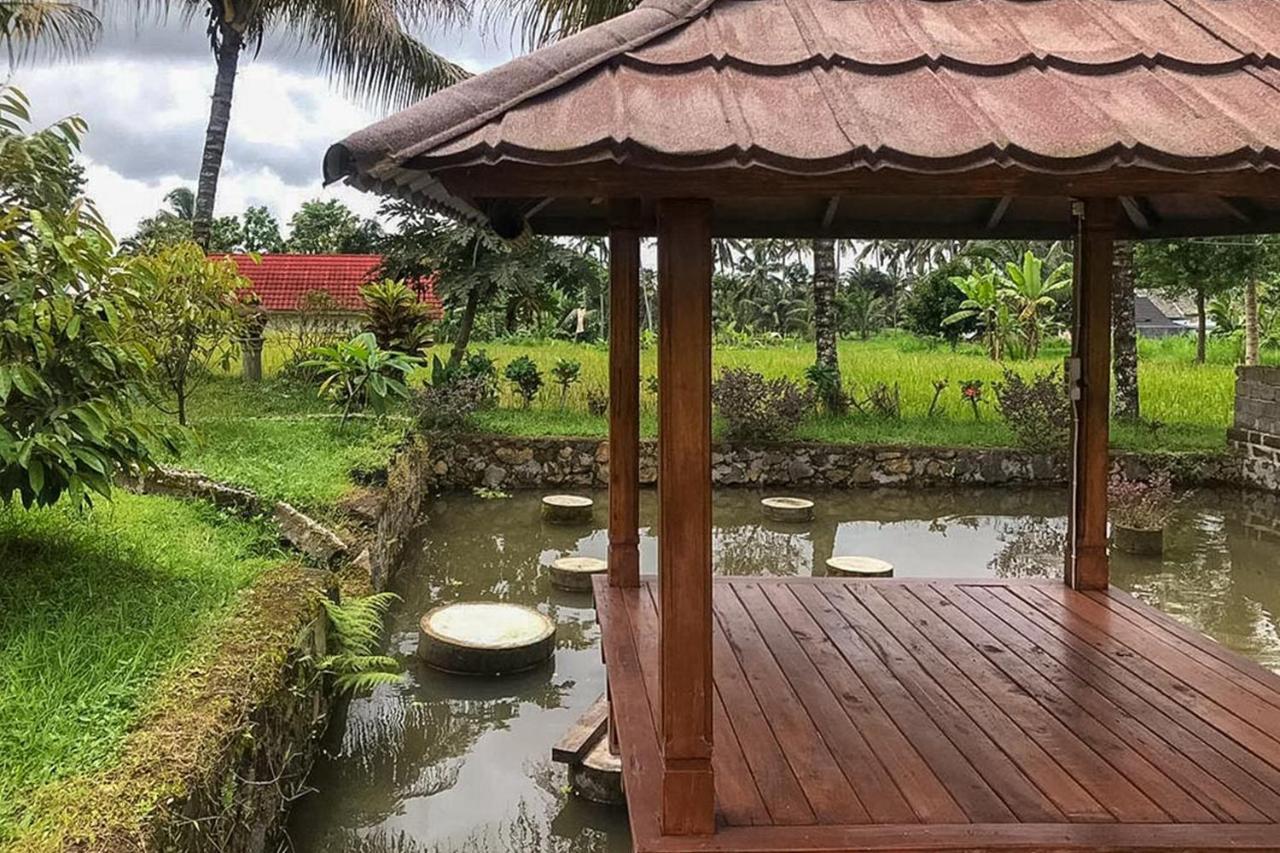 Linkgreen Homestay Lombok Tetebatu Eksteriør bilde