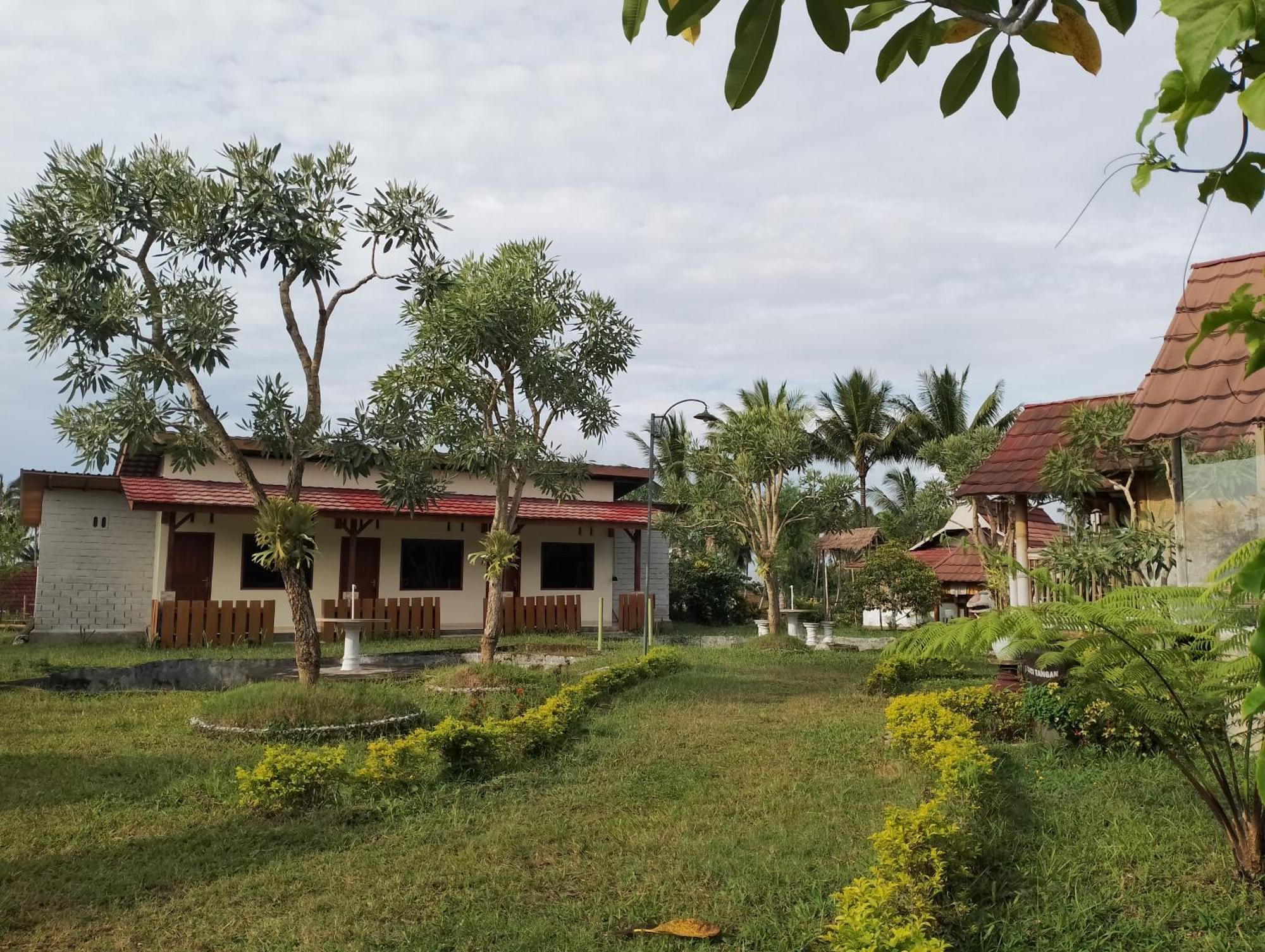 Linkgreen Homestay Lombok Tetebatu Rom bilde