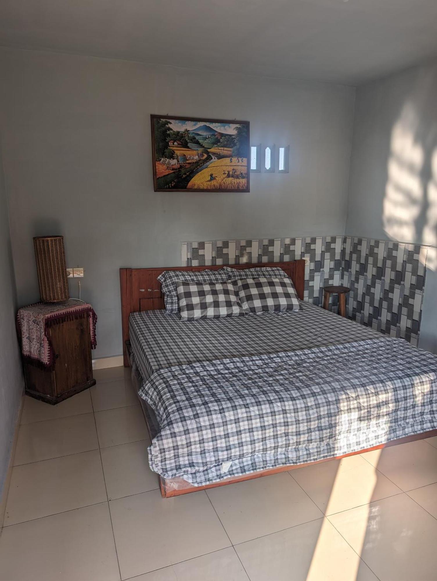 Linkgreen Homestay Lombok Tetebatu Eksteriør bilde