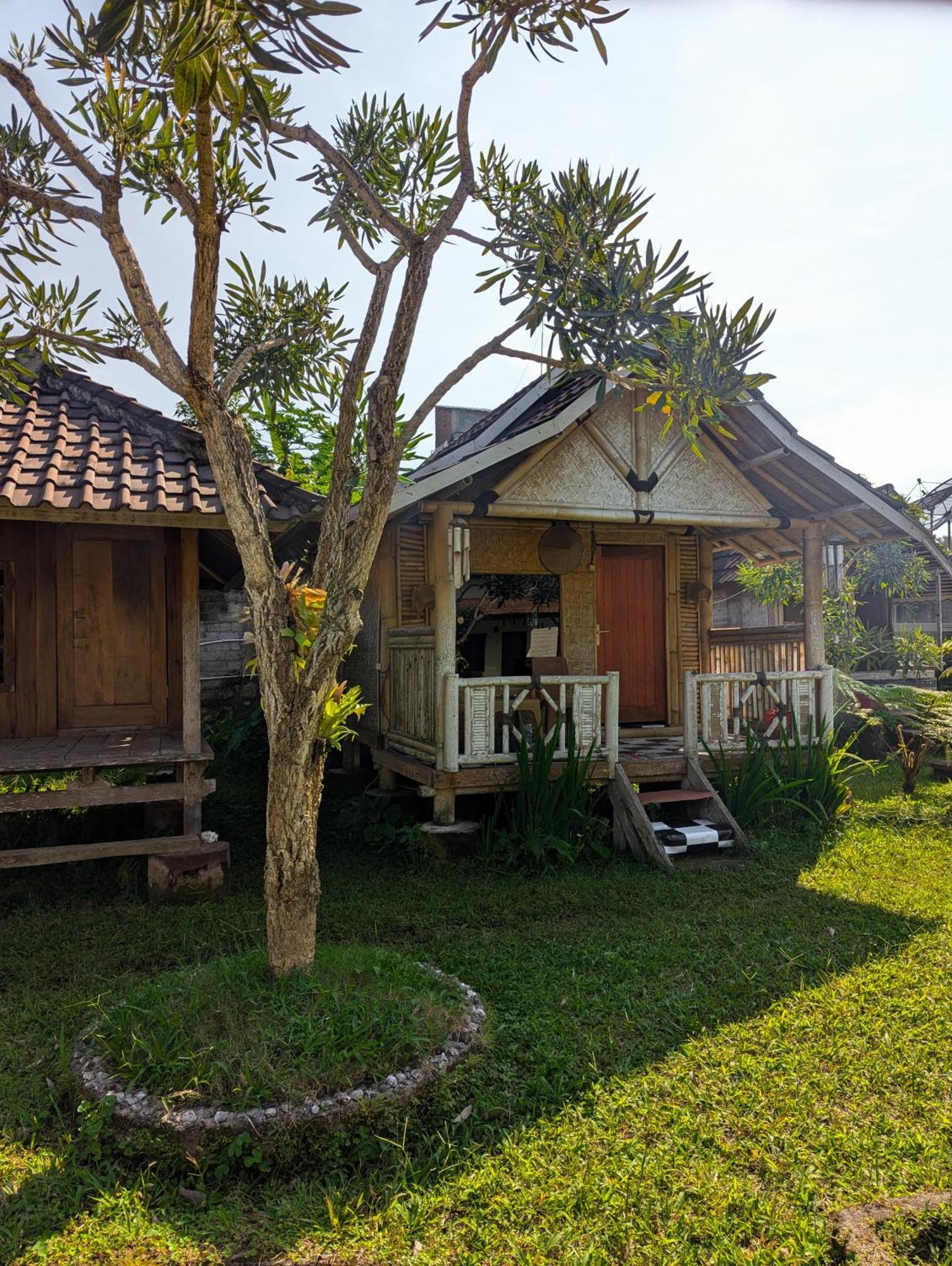 Linkgreen Homestay Lombok Tetebatu Eksteriør bilde