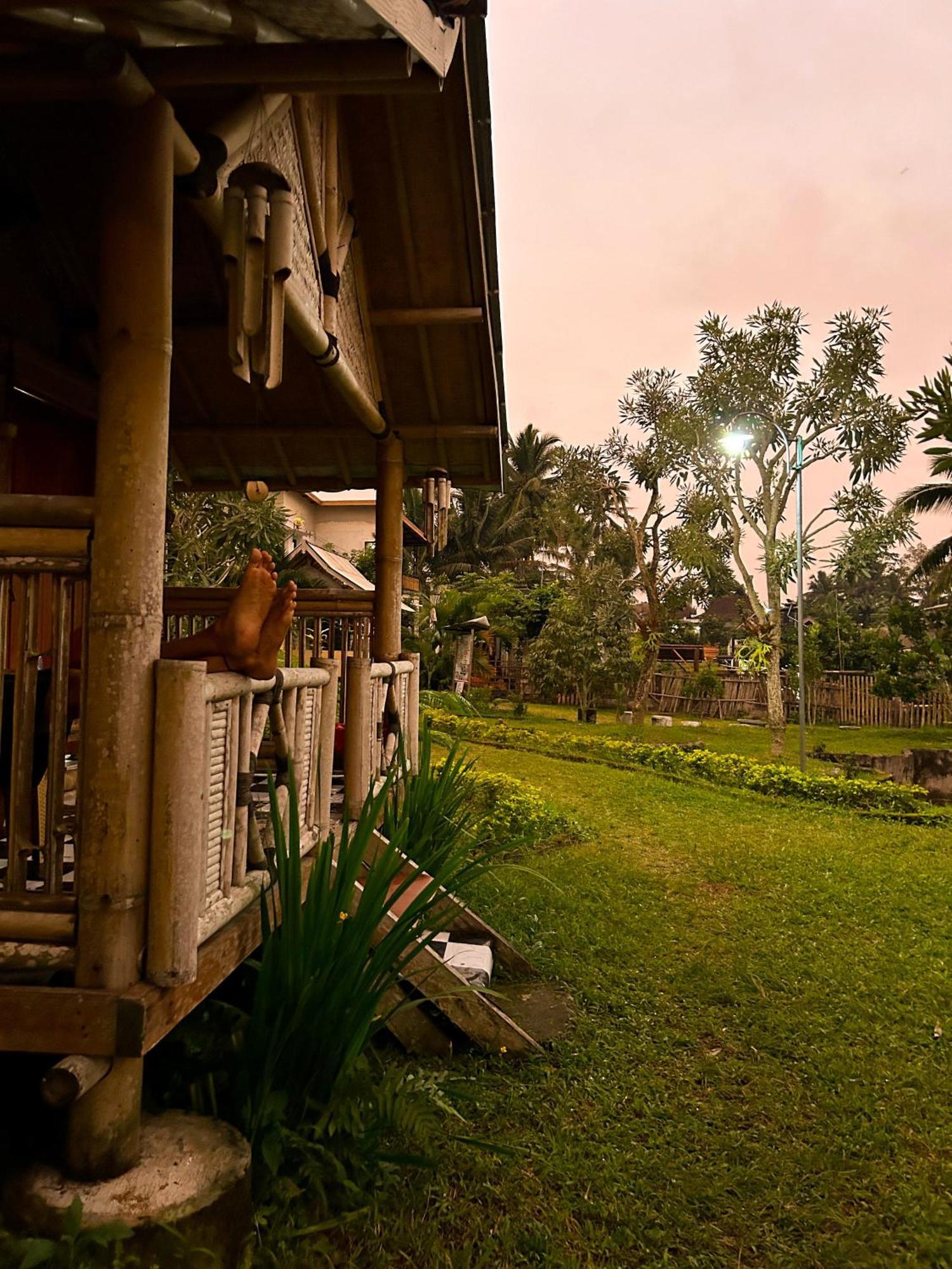 Linkgreen Homestay Lombok Tetebatu Eksteriør bilde