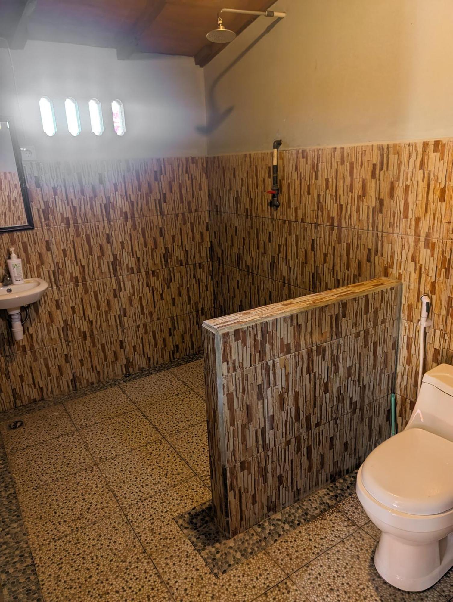 Linkgreen Homestay Lombok Tetebatu Rom bilde