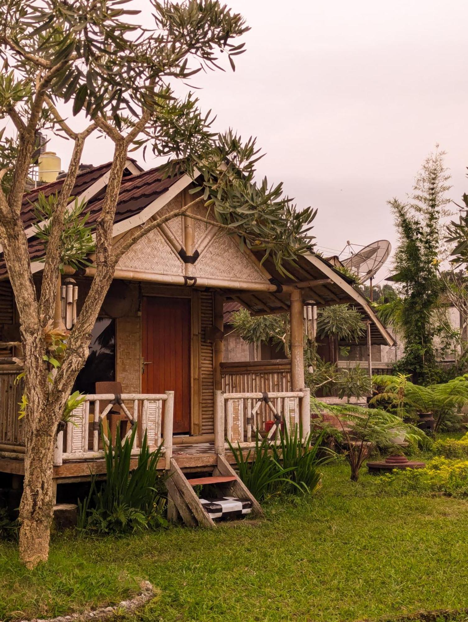 Linkgreen Homestay Lombok Tetebatu Eksteriør bilde