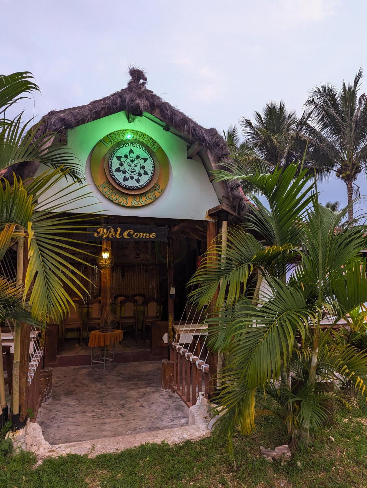 Linkgreen Homestay Lombok Tetebatu Eksteriør bilde