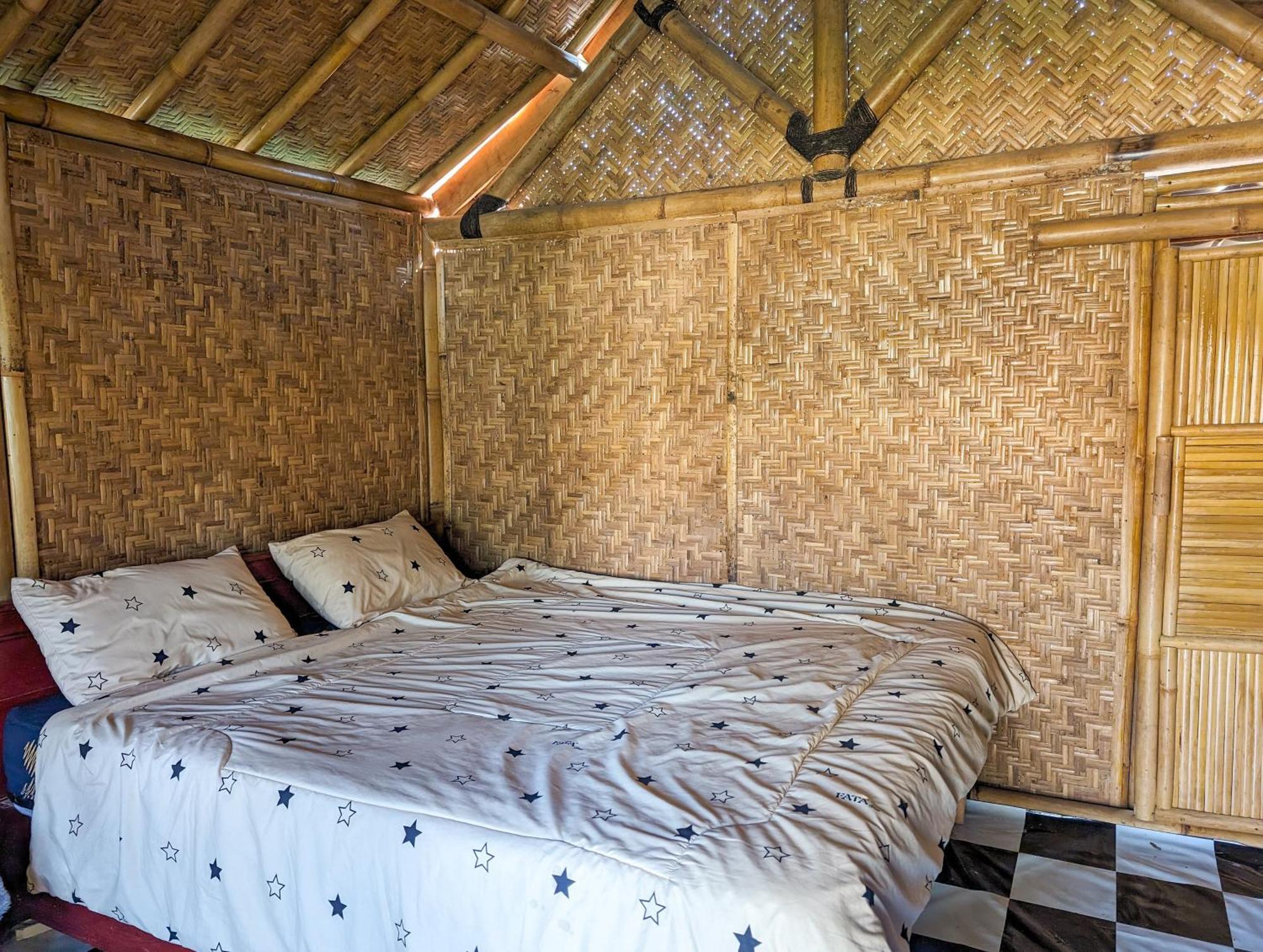 Linkgreen Homestay Lombok Tetebatu Rom bilde