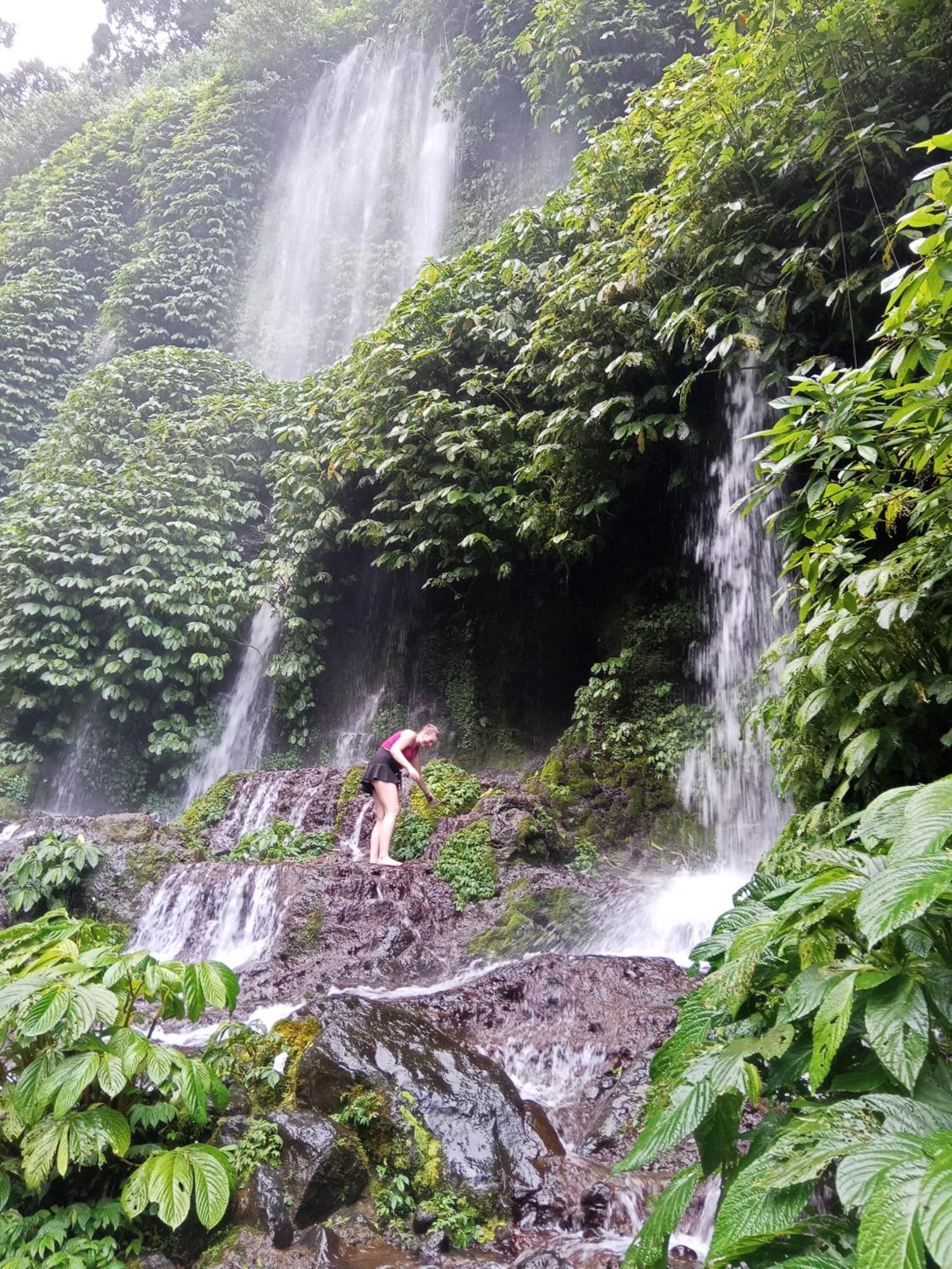Linkgreen Homestay Lombok Tetebatu Rom bilde