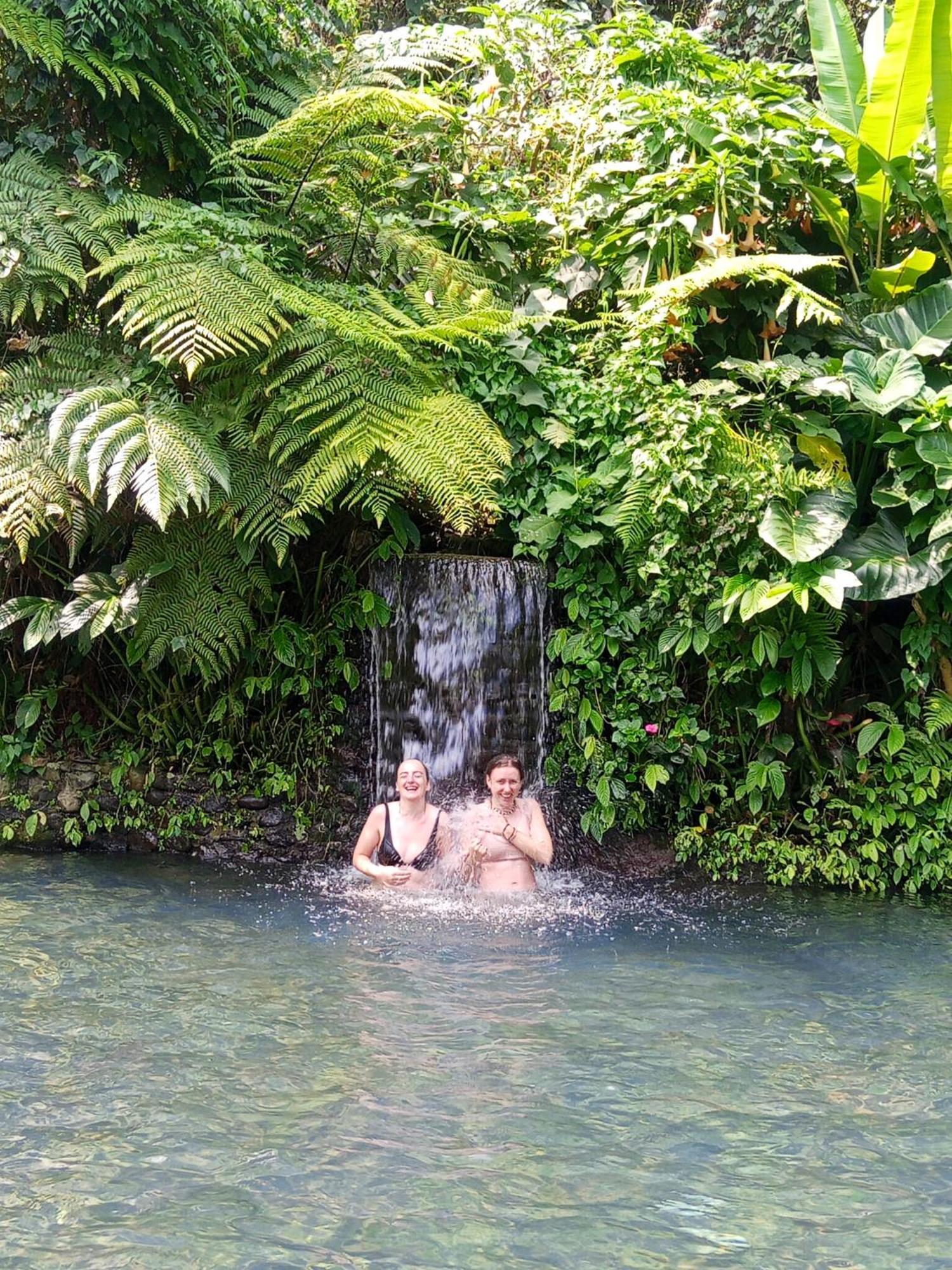 Linkgreen Homestay Lombok Tetebatu Rom bilde